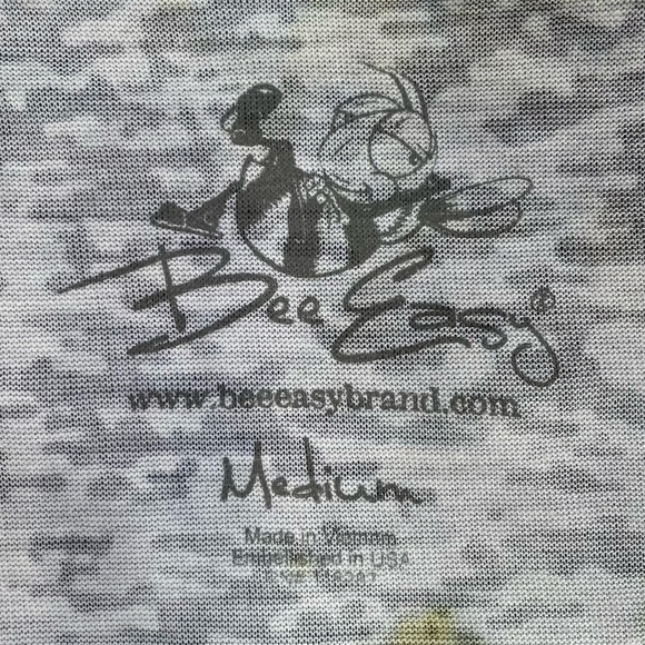 NWT Texas San Jacinto Monument Burn Out Women's Tee Shirt Size Medium - Picture 7 of 7